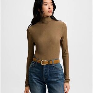 Veronica Beard
Wyeth Knit Turtleneck